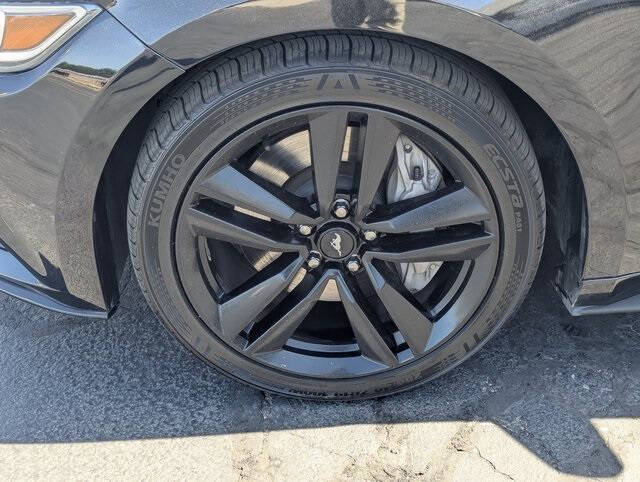 2016 Ford Mustang EcoBoost Premium