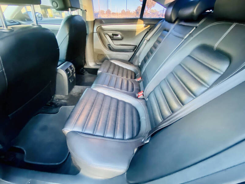 2014 Volkswagen CC Sport PZEV