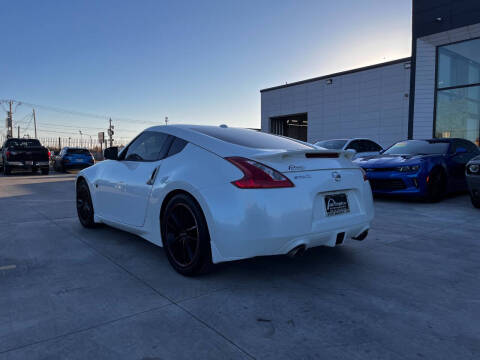 2011 Nissan 370Z Touring