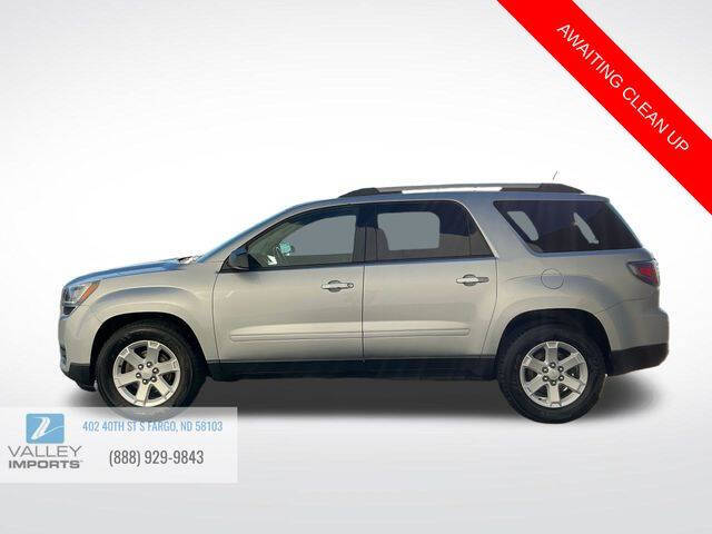 2015 GMC Acadia SLE-2