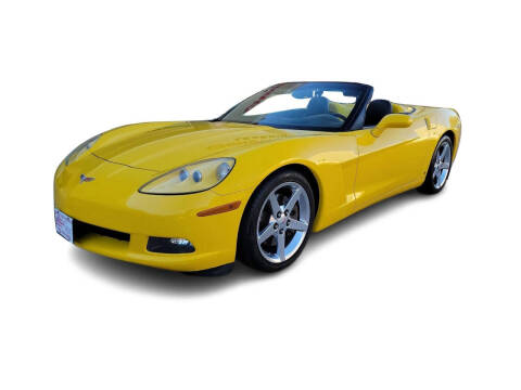 2006 Chevrolet Corvette