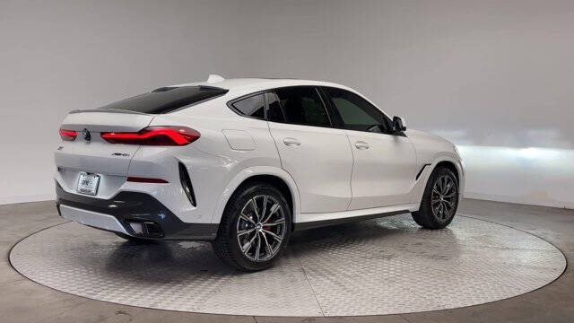 2023 BMW X6 xDrive40i