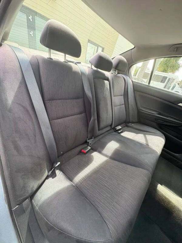 2012 Honda Accord LX