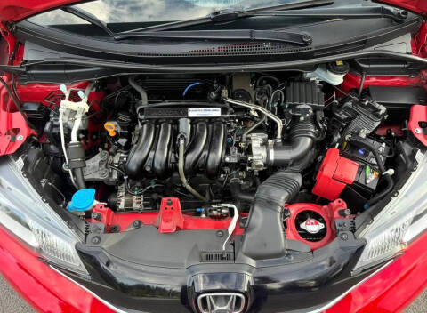 2016 Honda Fit EX