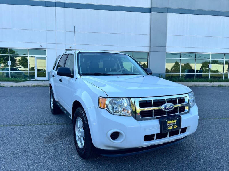 2012 Ford Escape XLS