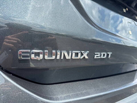 2018 Chevrolet Equinox LT