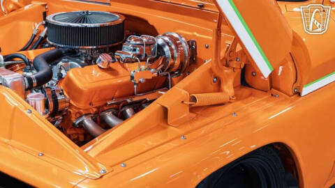 1966 Chevrolet C10