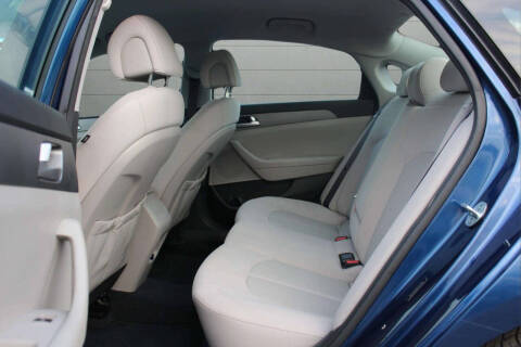 2015 Hyundai Sonata SE