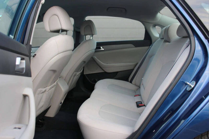 2015 Hyundai Sonata SE