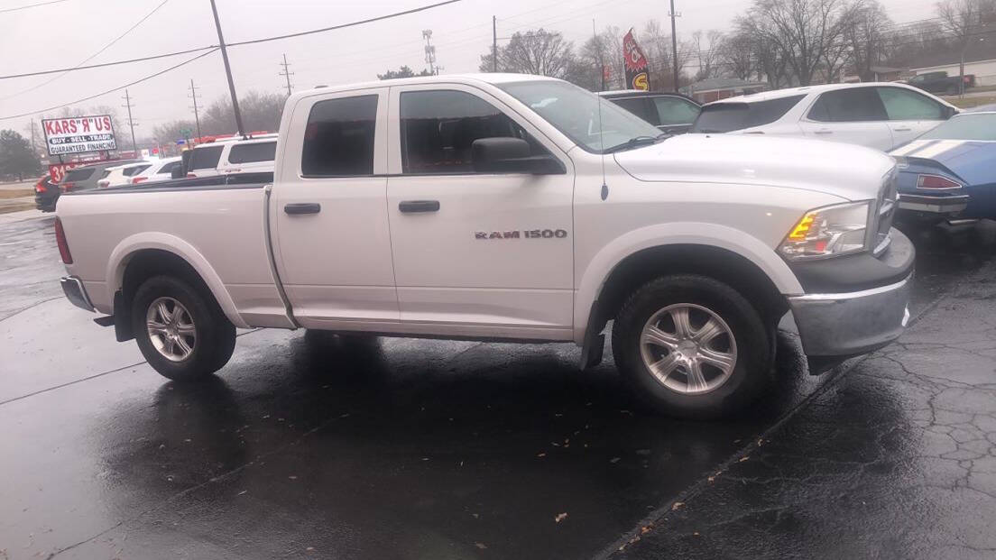 2012 Ram 1500 for sale at Kars R Us in Dearborn Heights, MI