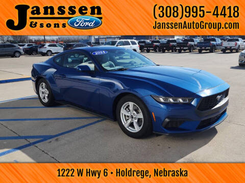 2024 Ford Mustang EcoBoost