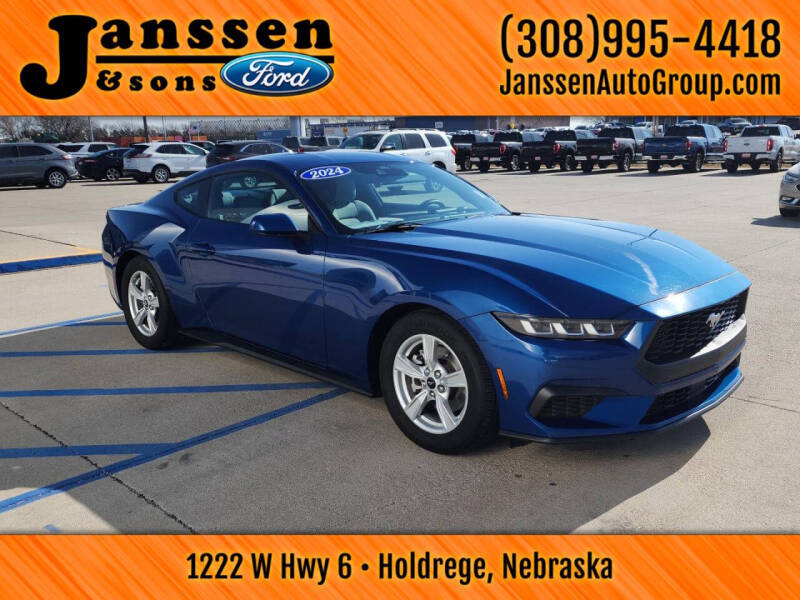 2024 Ford Mustang EcoBoost