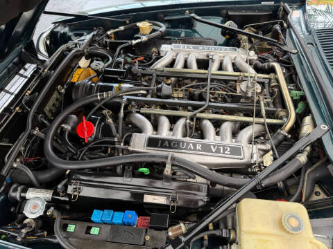 1992 Jaguar XJ-Series XJS