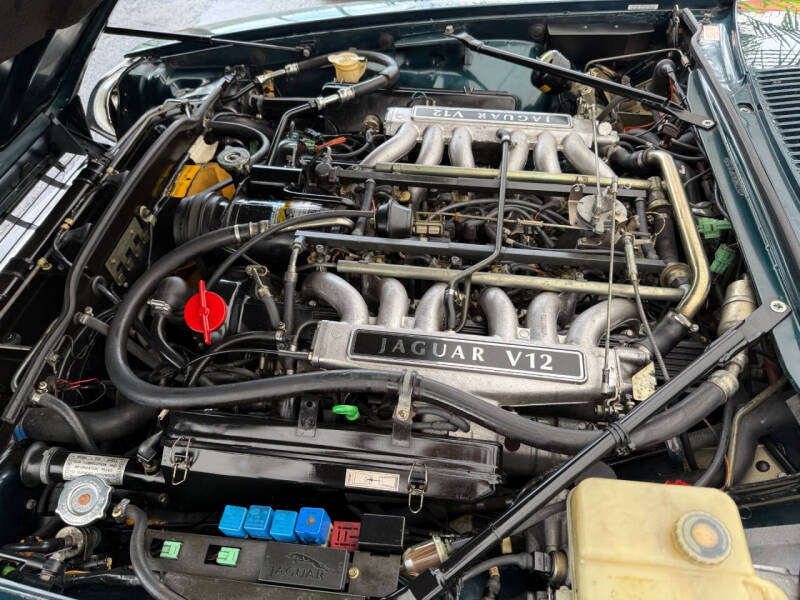 1992 Jaguar XJ-Series XJS