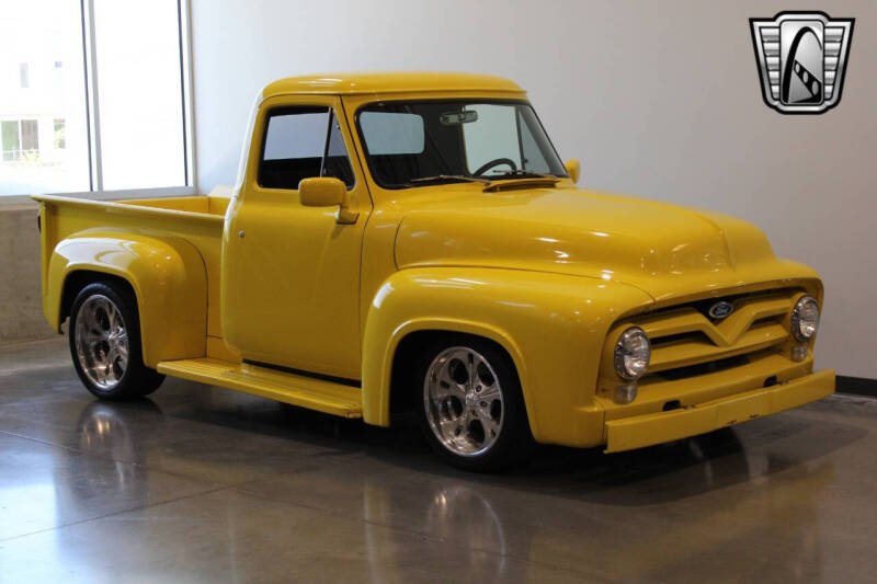 1955 Ford F-100
