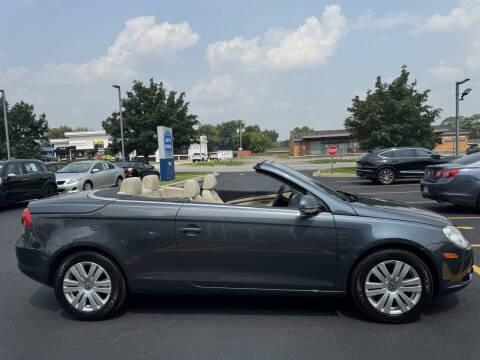2008 Volkswagen Eos Turbo