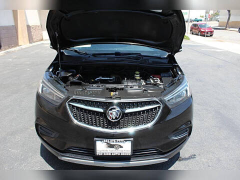 2017 Buick Encore Preferred