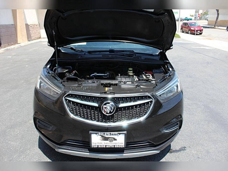 2017 Buick Encore Preferred