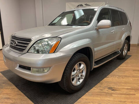 2007 Lexus GX 470 for sale at Quality Autos in Marietta GA