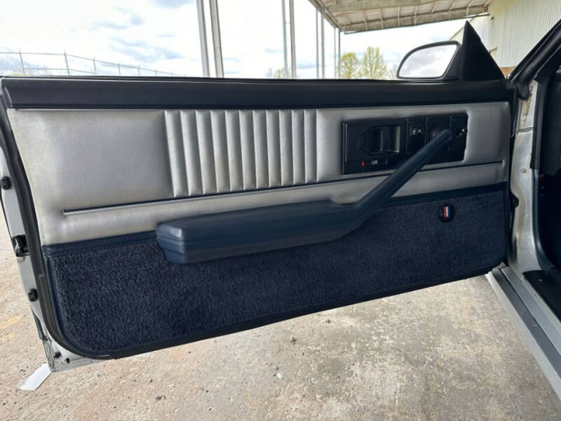 1982 Chevrolet Camaro Z28