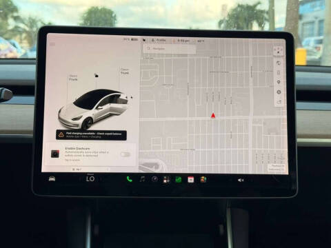 2019 Tesla Model 3 Standard Range