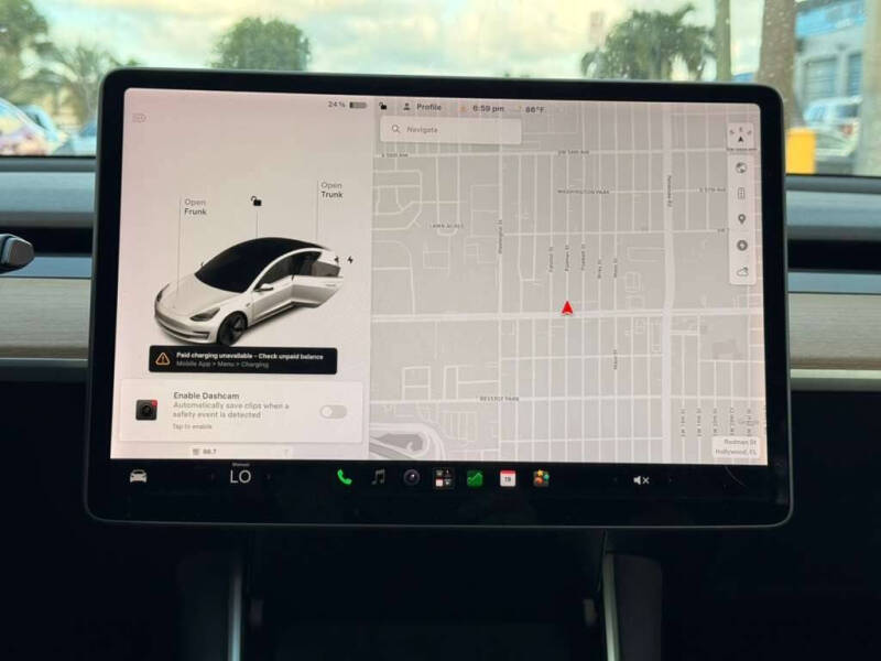 2019 Tesla Model 3 Standard Range