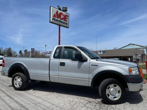 2008 Ford F-150 for sale at ACE HARDWARE OF ELLSWORTH dba ACE EQUIPMENT in Canfield OH