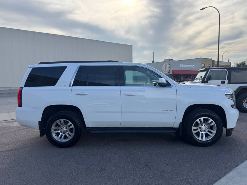 2016 Chevrolet Tahoe LT