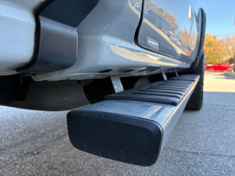 2019 Chevrolet Silverado 2500HD Work Truck