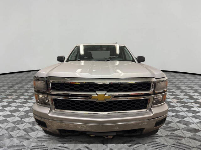 2014 Chevrolet Silverado 1500 for sale at Paley Auto Group in Columbus, OH