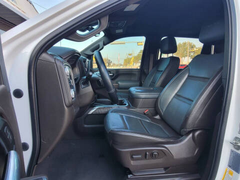 2021 GMC Sierra 3500HD