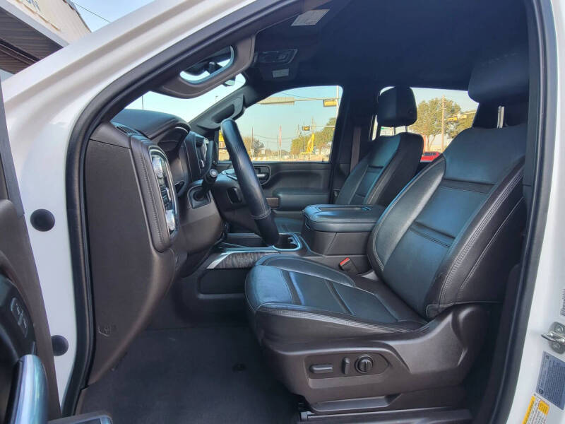 2021 GMC Sierra 3500HD