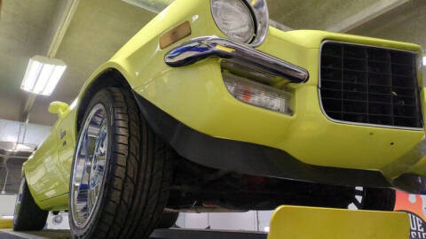 1973 Chevrolet Camaro