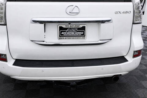 2017 Lexus GX 460