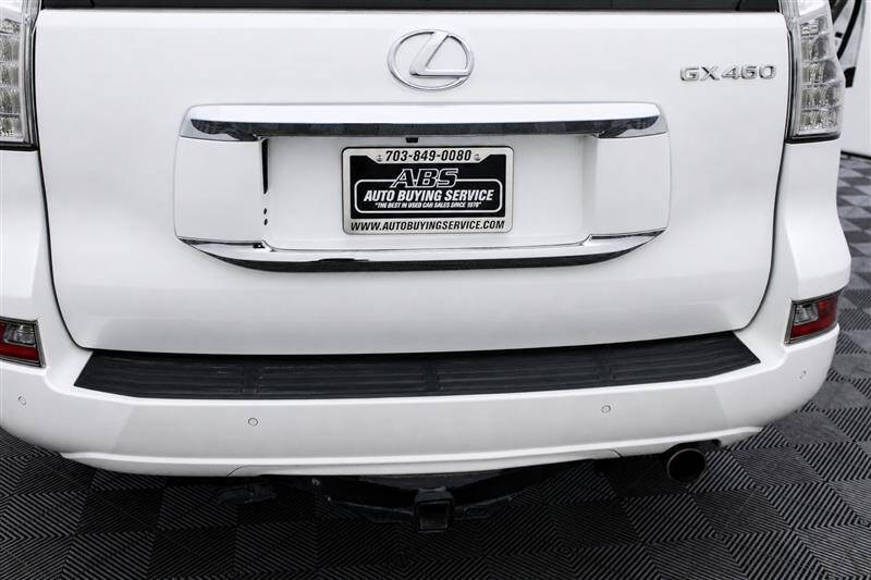 2017 Lexus GX 460