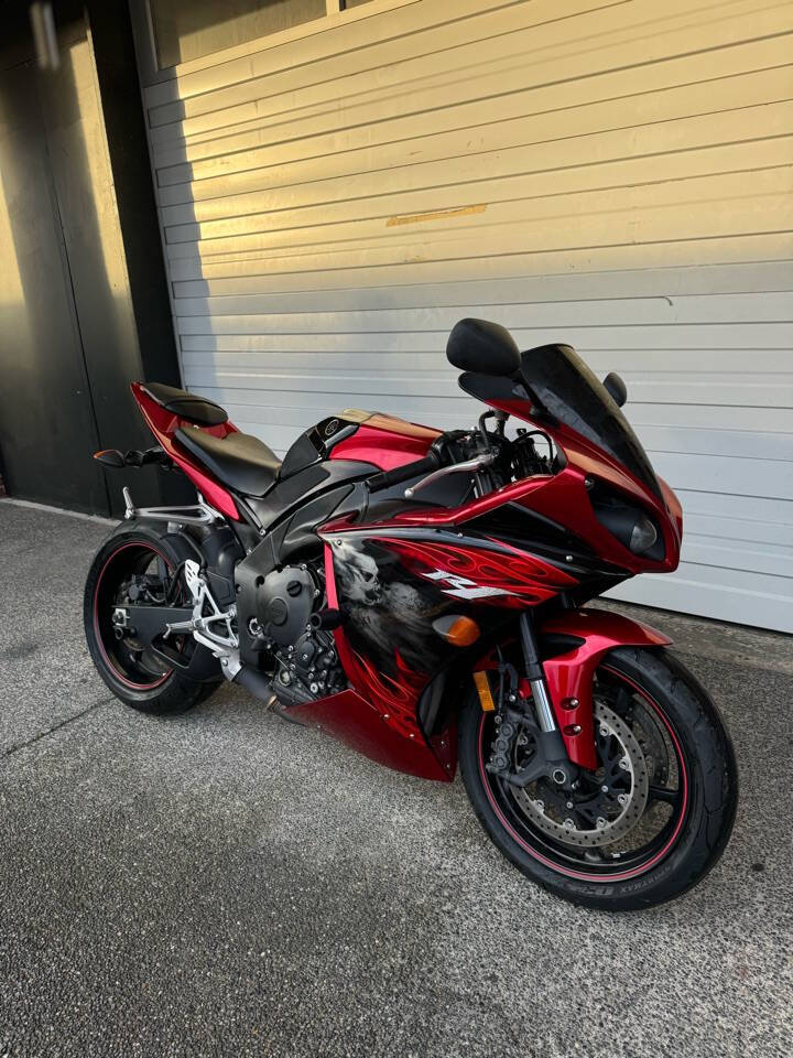 2011 Yamaha YZF-R1 For Sale - Carsforsale.com®