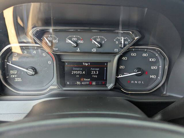 2022 GMC Sierra 1500 Limited