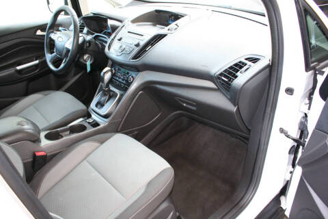 2018 Ford C-MAX Hybrid SE