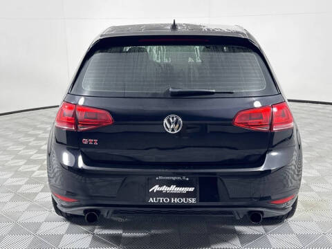2016 Volkswagen Golf GTI
