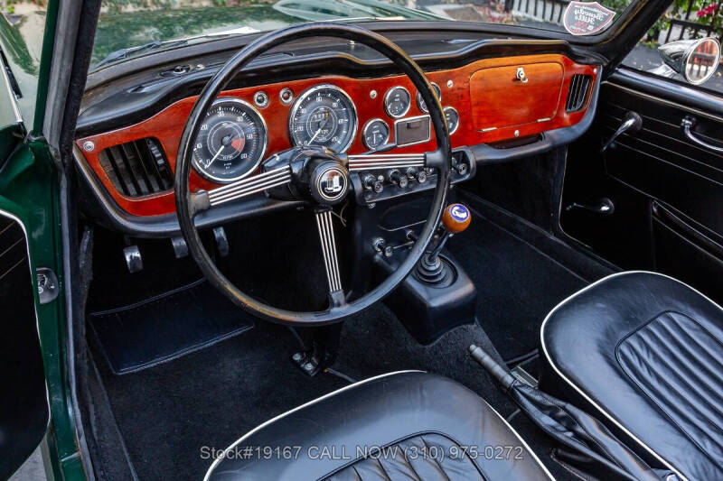1965 Triumph TR4