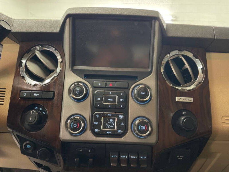 2015 Ford F-350 Super Duty