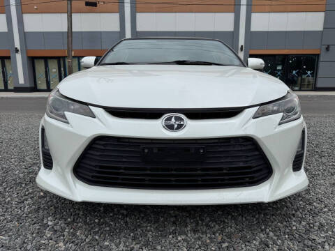 2016 Scion tC