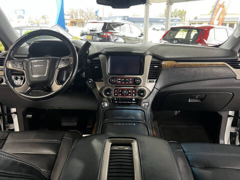 2016 GMC Yukon Denali