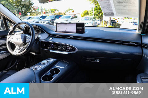 2024 Genesis Electrified GV70