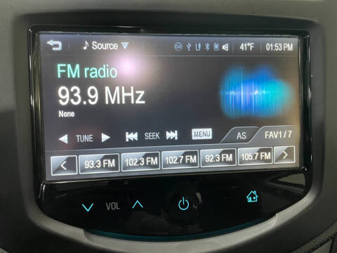 2016 Chevrolet Trax LT