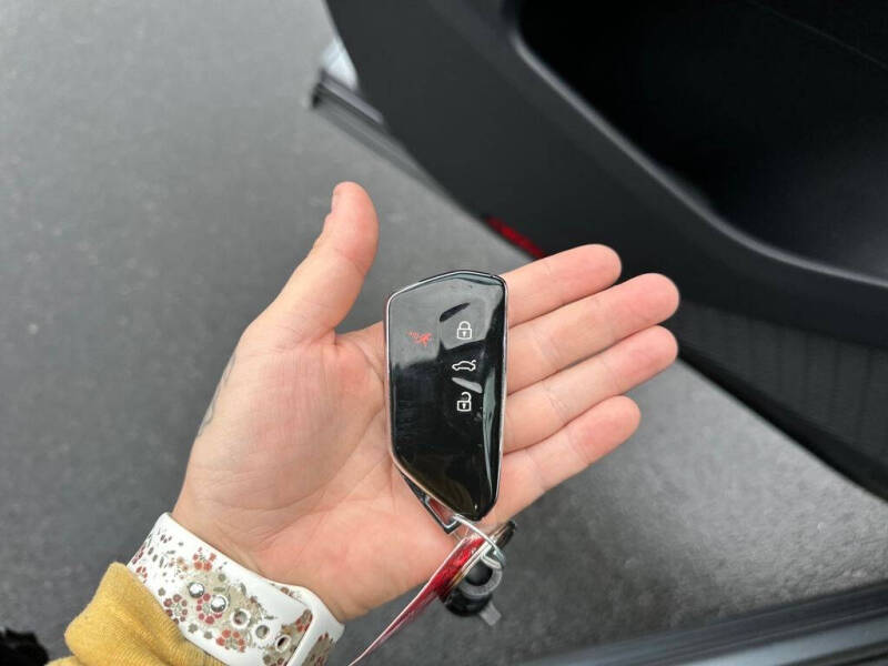 2024 Volkswagen Atlas SE 4Motion