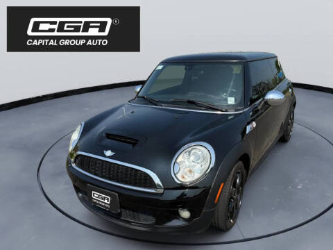 2010 MINI Cooper S