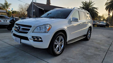 2011 Mercedes-Benz GL-Class for sale at Bay Auto Exchange in Fremont CA