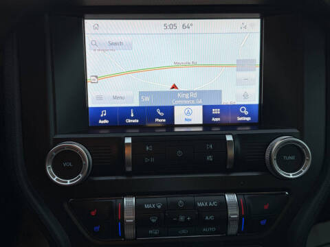 2020 Ford Mustang GT Premium