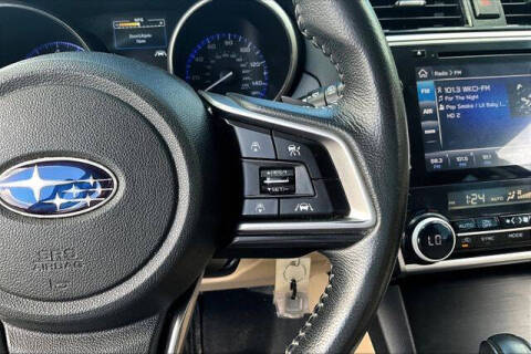 2018 Subaru Outback 2.5i Premium